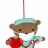 Healthcare Bear Ornament
