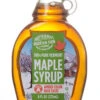 Vermont Maple Syrup Grade A Amber Color Rich Taste - 8 Oz
