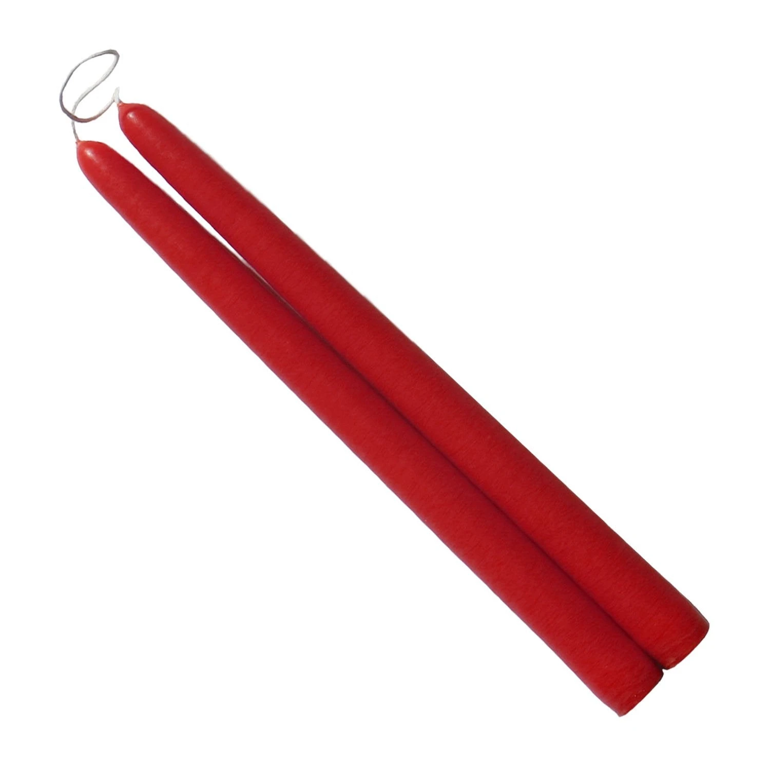 Mole Hollow Taper Pair (Sweetheart Red) - 2 Mole Hollow Taper Pair (Sweetheart Red) - - Image 2