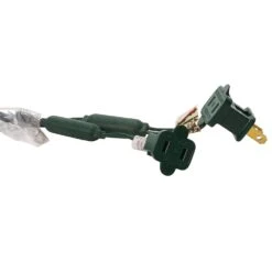 Kurt Adler 100-Light 5mm Blue LED Green Wire Light Set -Toy Series Store ihousnx0fiiytnqycrf7