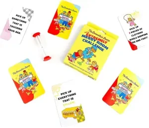 Berenstain Bears And The Extremely Messy Room Challenge 2 Berenstain Bears And The Extremely Messy Room Challenge - Image 2