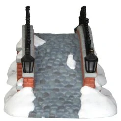 Lemax Cold Creek Bridge -Toy Series Store imwd0jibgieudyeun1l4