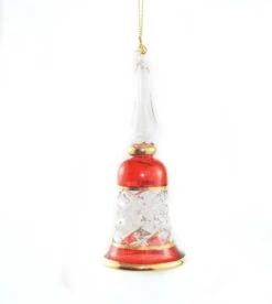 Gold Cut Etched Bell - Red 5 Gold Cut Etched Bell - Red -Toy Series Store irpk2fj4aek5opo6woqh