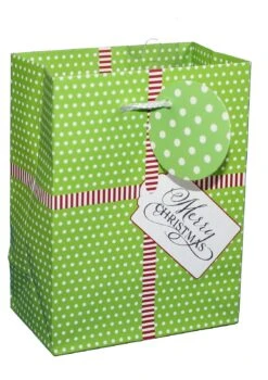 Traditional Lettering Gift Bag - Merry Christmas Red Large -Toy Series Store j0xp2lx2frmvonqts1lo