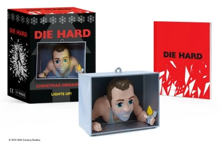 Die Hard Christmas Ornament Mini Kit 1 Die Hard Christmas Ornament Mini Kit
