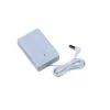 Lemax 4.5V AA Battery Box - White