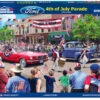 4th Of July Parade - 1000 Piece Jigsaw Puzzle