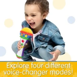 Sing-A-Long Microphone -Toy Series Store jepbhvrsb7vnhc8etthn