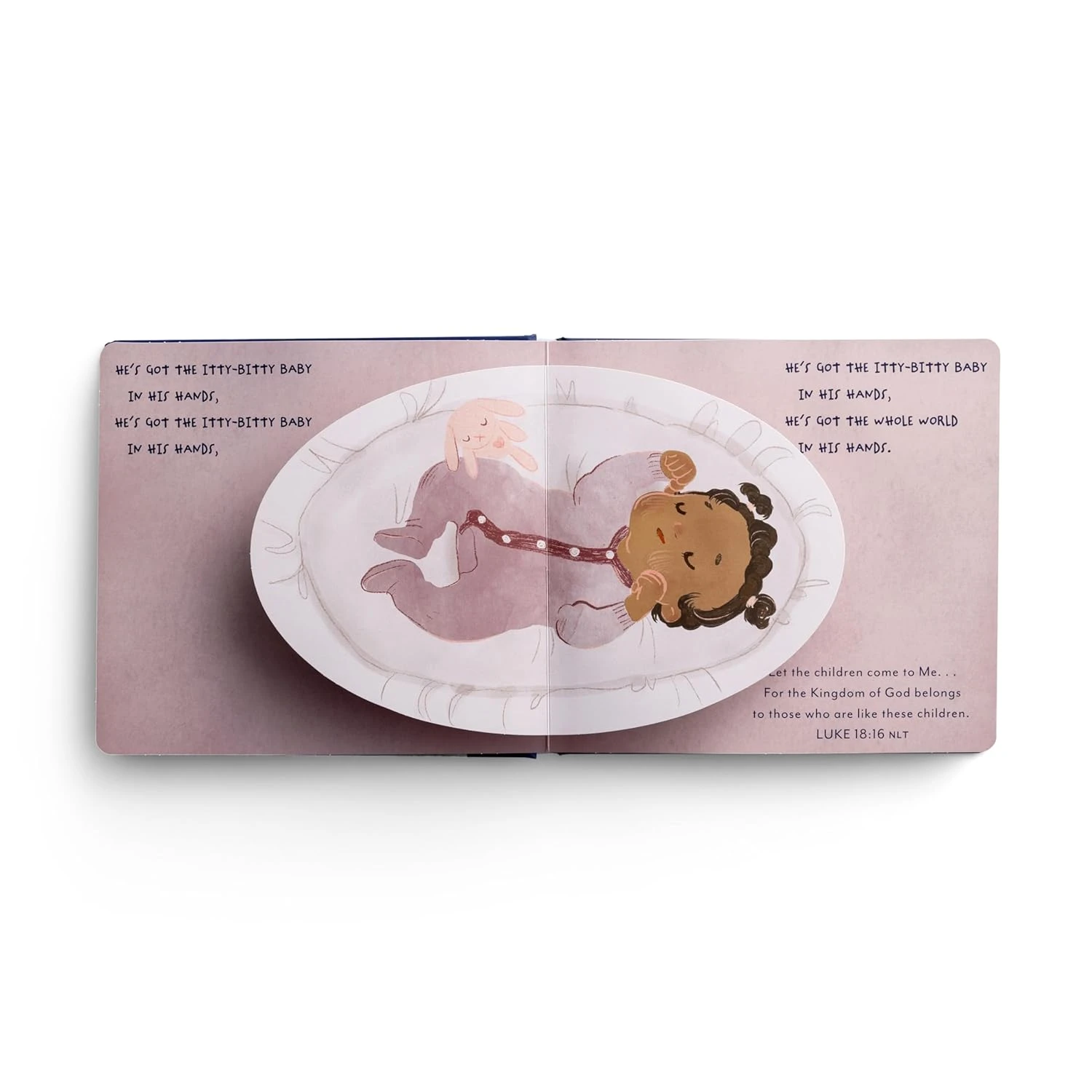 He’s Got The Whole World In His Hands: Pop-up Story Book 5 He’s Got The Whole World In His Hands: Pop-up Story Book - Image 5