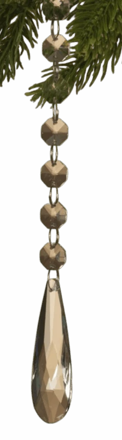 Glass Look Acrylic Jewel Ornament - -Toy Series Store jklvk9noogdswf9qhehk