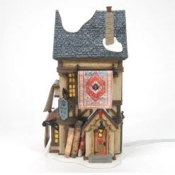 Department 56 Kingsford Rug Merchant 9 Department 56 Kingsford Rug Merchant -Toy Series Store jn7pgo0upf2us6cxiebo