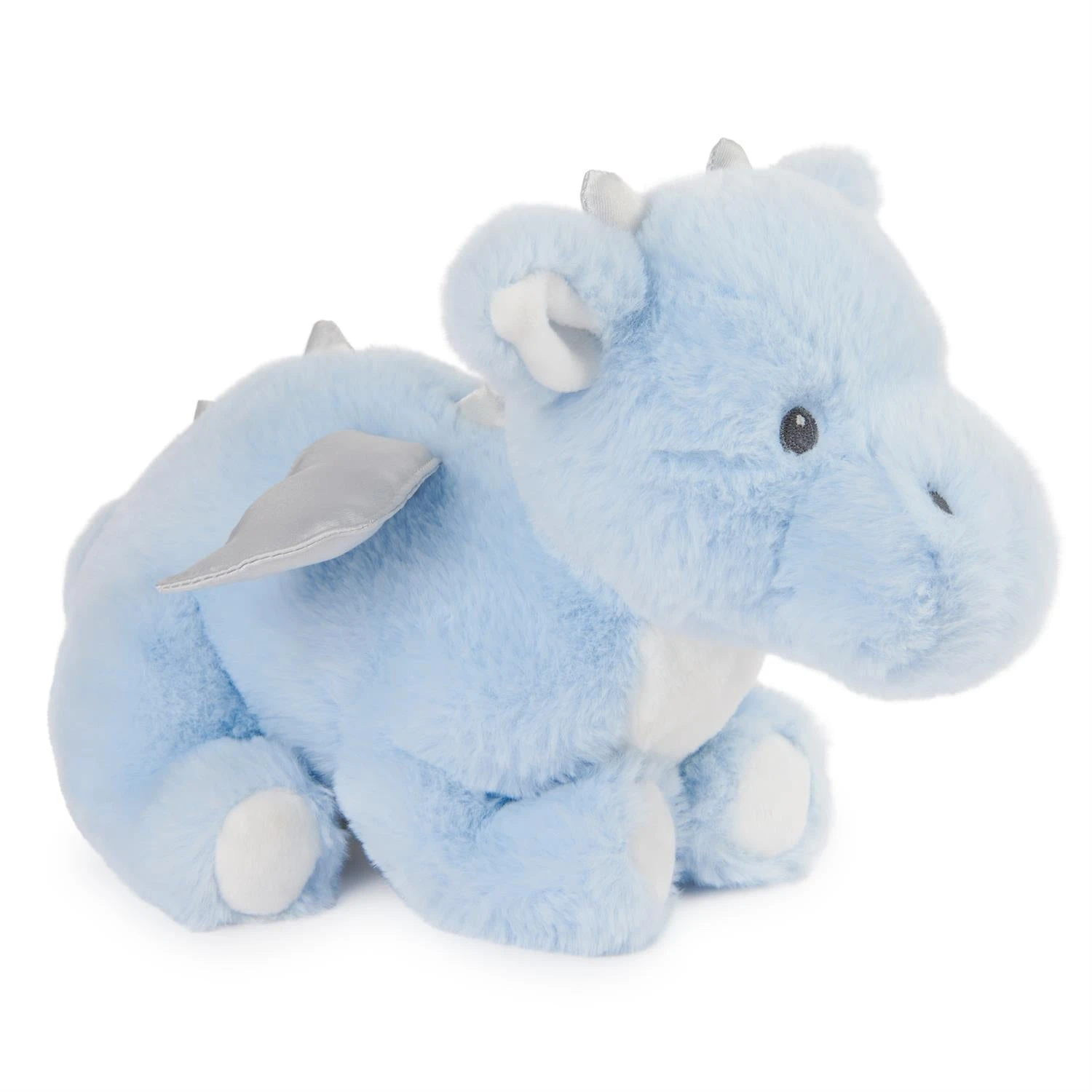 Zephie Blue Dragon Plush 1 Zephie Blue Dragon Plush