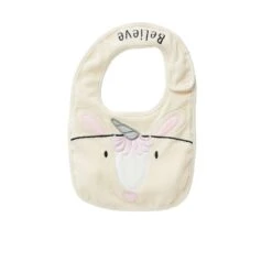 Unicorn Bib