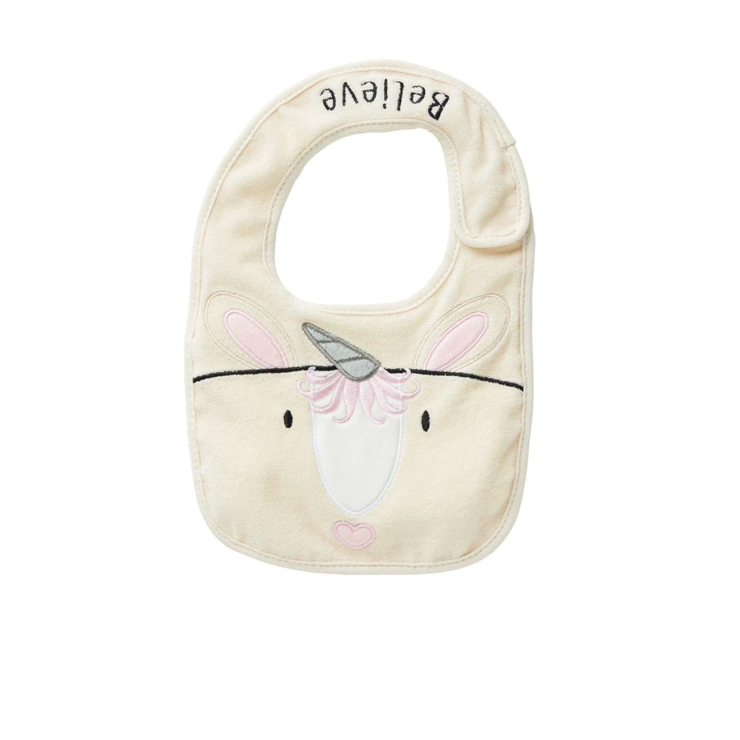 Unicorn Bib 1 Unicorn Bib