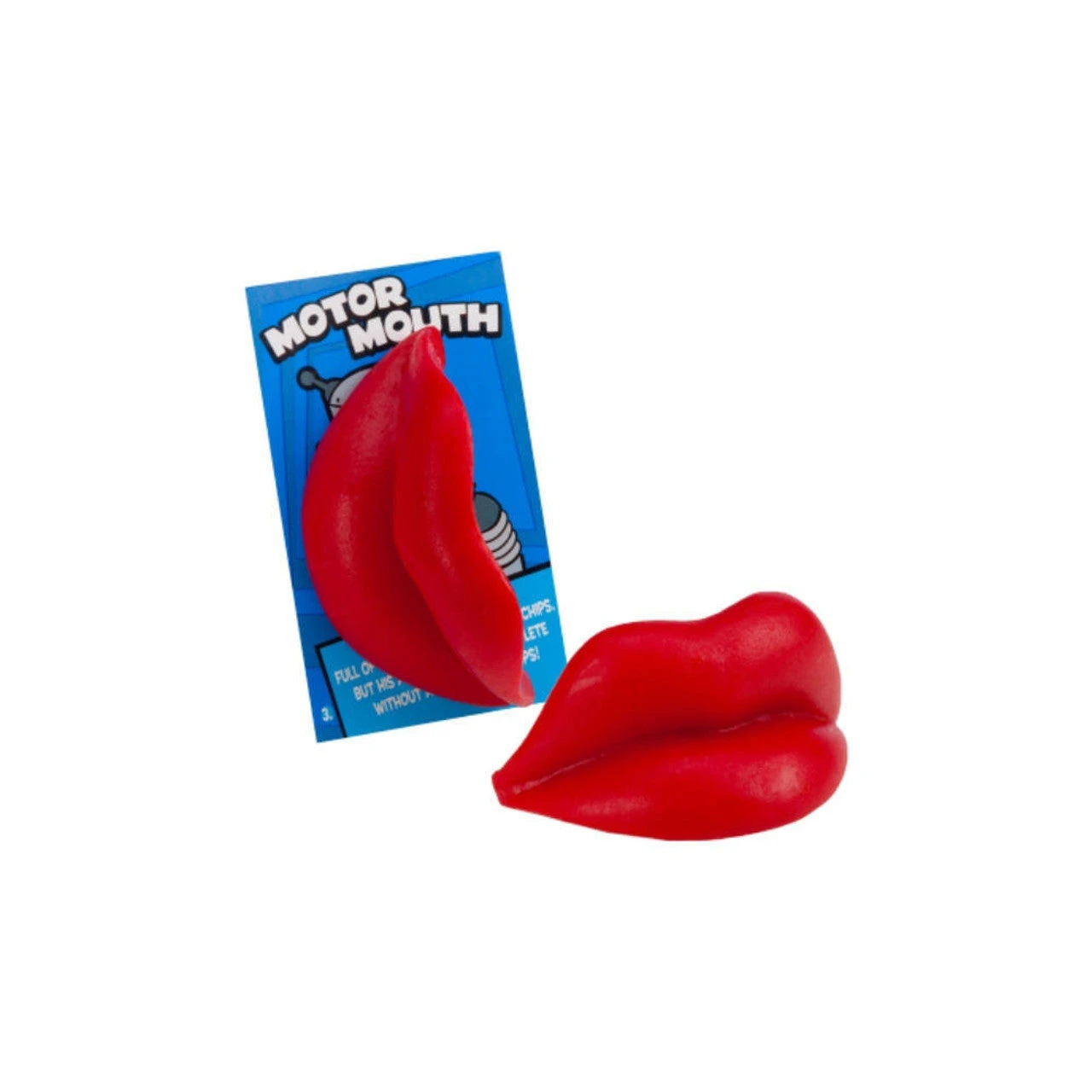 Wack-o-Wax Wax Lips 1 Wack-o-Wax Wax Lips