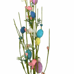 Easter Egg Floral Pick