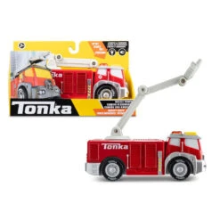 Tonka Mighty Force Lights & Sounds - Fire Truck