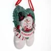 Kurt Adler Snowman Couple Ornament - All Of Me Loves All Of You