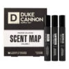 Scent Map - Cologne Gift Set