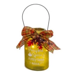 Lighted 10 Inch Glass Harvest Luminary - -Toy Series Store kazxn7mcnet0ey2u1frc bb0bca09 9e5e 4cf0 9872 448b487d7599