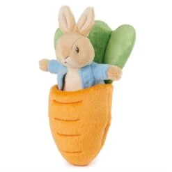 GUND Peter Rabbit Carrot Plush 6 GUND Peter Rabbit Carrot Plush -Toy Series Store kilczkkunsw8o37sda2u