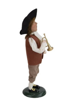 Byers Choice - Colonial Boy -Toy Series Store kiotgfeitllvrccyy7rh