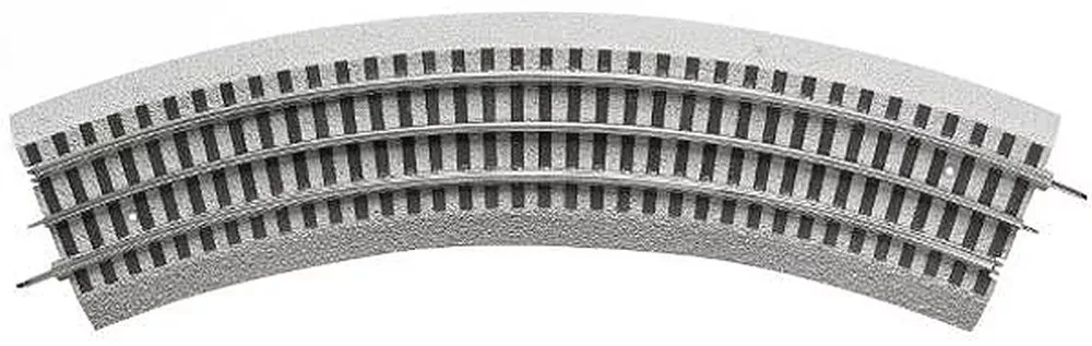 Lionel O-Gauge FasTrack O36 Curve - 4 Pack 2 Lionel O-Gauge FasTrack O36 Curve - 4 Pack - Image 2