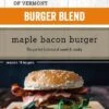 Halladays Maple Bacon Burger Blend