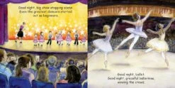 Good Night Board Book - Ballerinas 5 Good Night Board Book - Ballerinas -Toy Series Store kj4ukpvks6bwvrkv18m3
