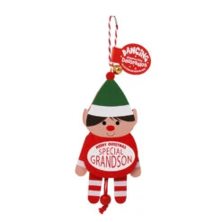 Dancing Wooden Ornament (Family) - -Toy Series Store klhuenedwpkflhz1dkp8