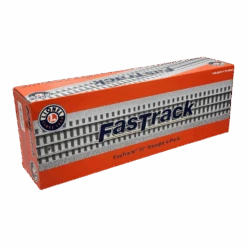 Lionel O-Gauge FasTrack 10” Straight - 4 Pack -Toy Series Store knrwvgfxyqbpdisg2vsr