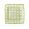 Trellis - Salad/Desert Plate - Square