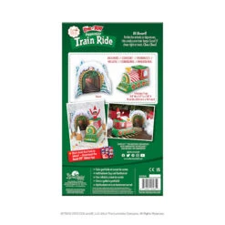 Elves At Play Peppermint Train Ride -Toy Series Store kpxev5flj7d8cfdppfux