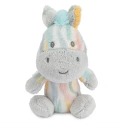 Safari Friends Zebra Rattle