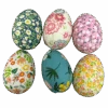 Spring Eggs Decoration Set Of 6