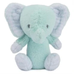Safari Friends Elephant Rattle