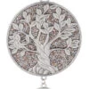 Tree Of Life Ornament - Granddaughters Make Life Beautiful
