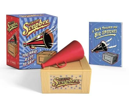 Desktop Soapbox Mini Kit 1 Desktop Soapbox Mini Kit