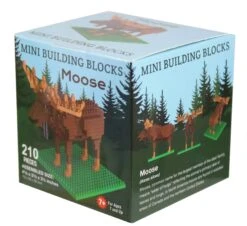 Mini Building Blocks - Moose -Toy Series Store la8ywbnkc5t01zzayxdb