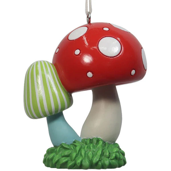 Hallmark Mushroom Ornament 1 Hallmark Mushroom Ornament