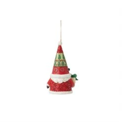 Santa Gnome With Gift Ornament -Toy Series Store ldp3nuanavqciszfdfrk