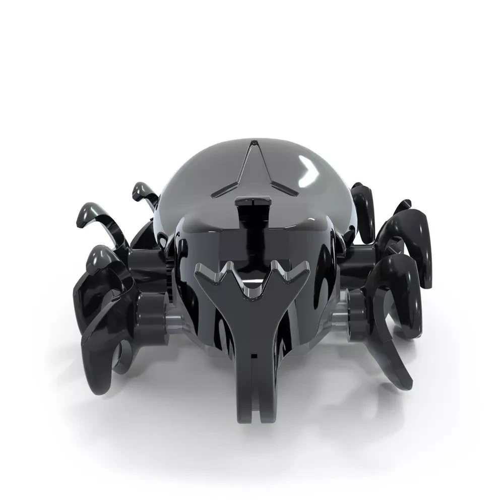 Hexbug Bots - Black Rhino Beetle - Scarabee Rhinoceros 3 Hexbug Bots - Black Rhino Beetle - Scarabee Rhinoceros - Image 3
