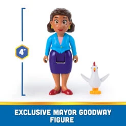 SpinMaster Rubble And Mayor Goodway -Toy Series Store lebugacgd3it51wiqzgg
