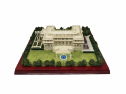 Newport Mansions - Rosecliff - Miniature Reproduction -Toy Series Store lemdc0f5ecprtxvbml6b