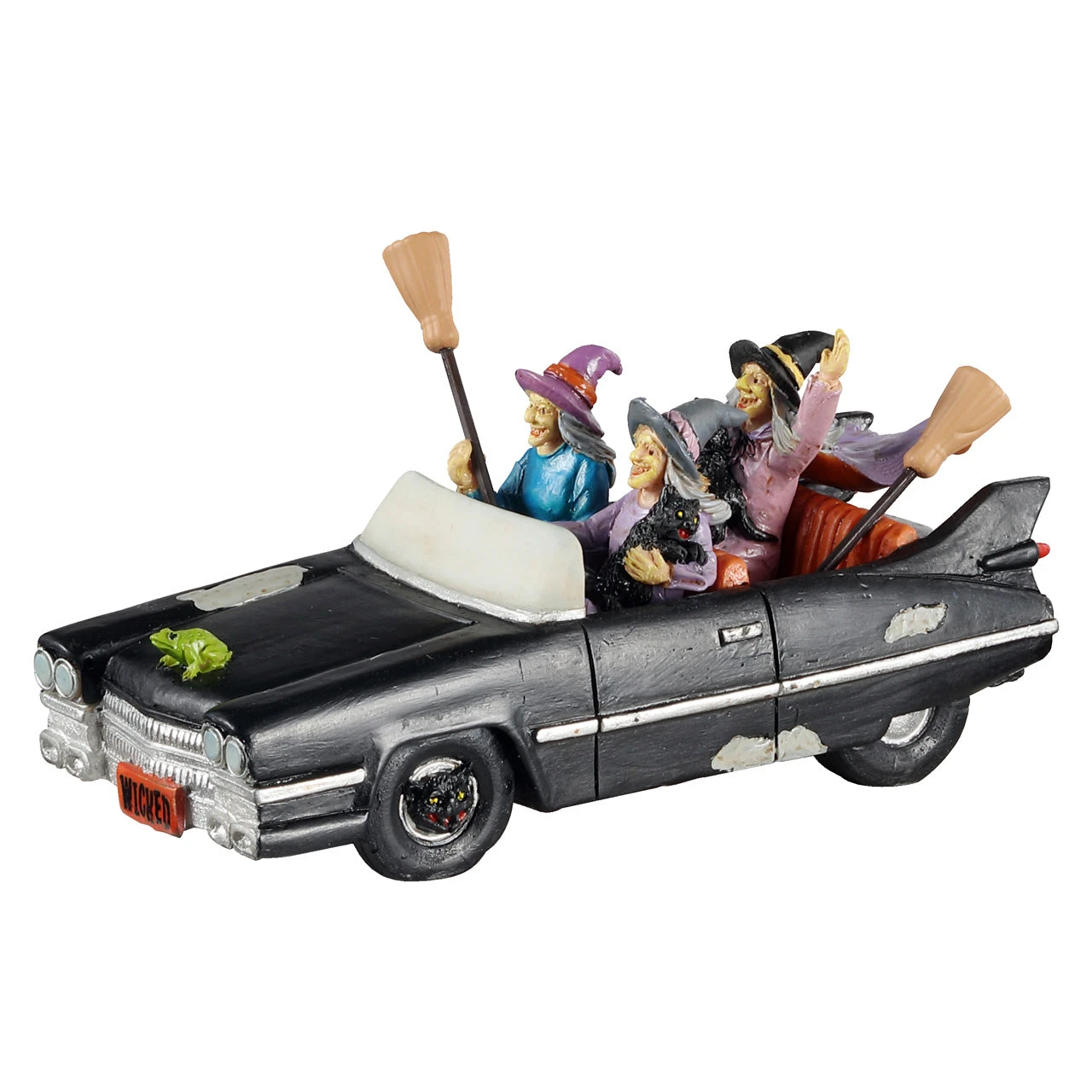 Lemax Girls Night Out On Halloween 1 Lemax Girls Night Out On Halloween