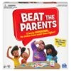 SpinMaster Beat The Parents Ultimate Family Showdown Board Game