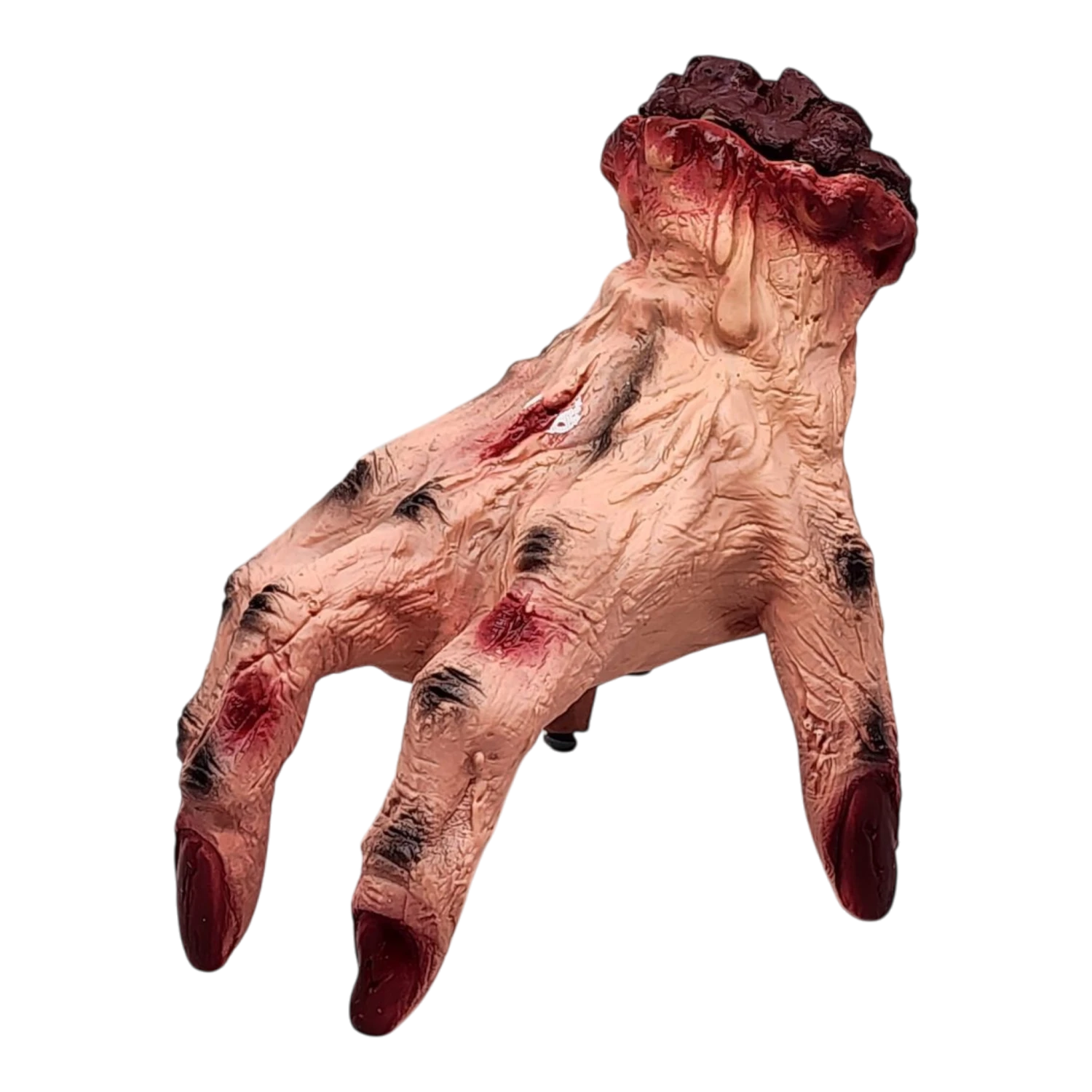 Animatronic Crawling Zombie Hand - Flesh Color 2 Animatronic Crawling Zombie Hand - Flesh Color - Image 2