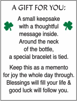 Message In A Bottle Bracelet - -Toy Series Store lloxxrxb2yvtm7ic4bng