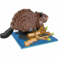 Mini Building Blocks - Beaver -Toy Series Store lmbhfd5xwrl1fixwci6n