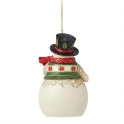 Snowman With Cardinal Ornament -Toy Series Store lmlrzo0e4fh9fyf8oonb